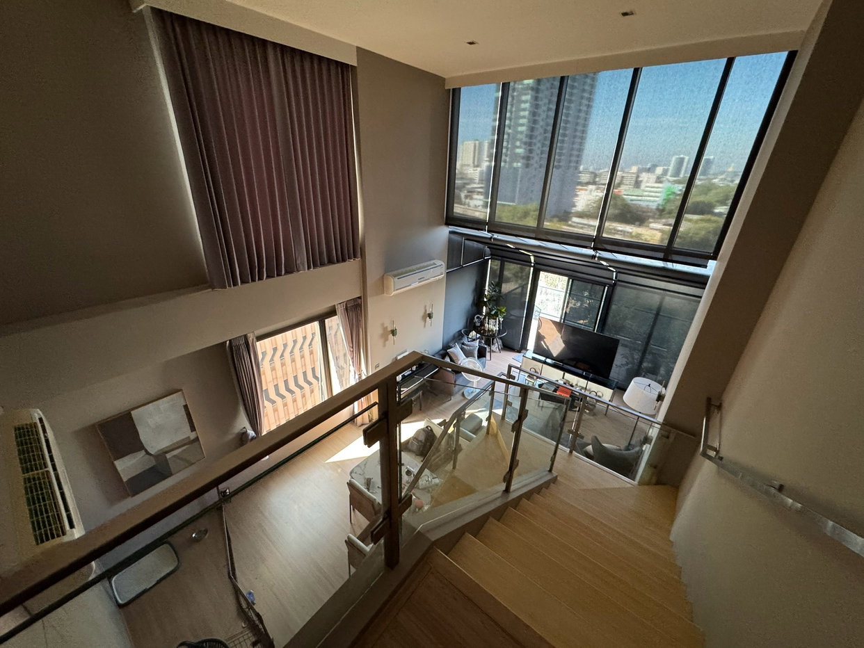 รูป M Jatujak คอนโดหรู 2 ห้องนอน ใจกลางเมือง! ✨ - รูปที่ 3/8