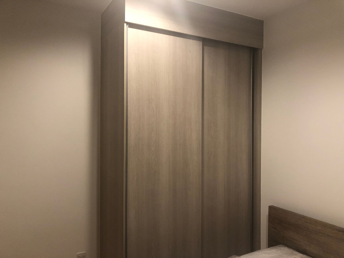 รูป ให้เช่าคอนโด Whizdom connect สุขุมวิท ชั้น 33 ใกล้ BTS ปุณณวิถี - รูปที่ 8/22