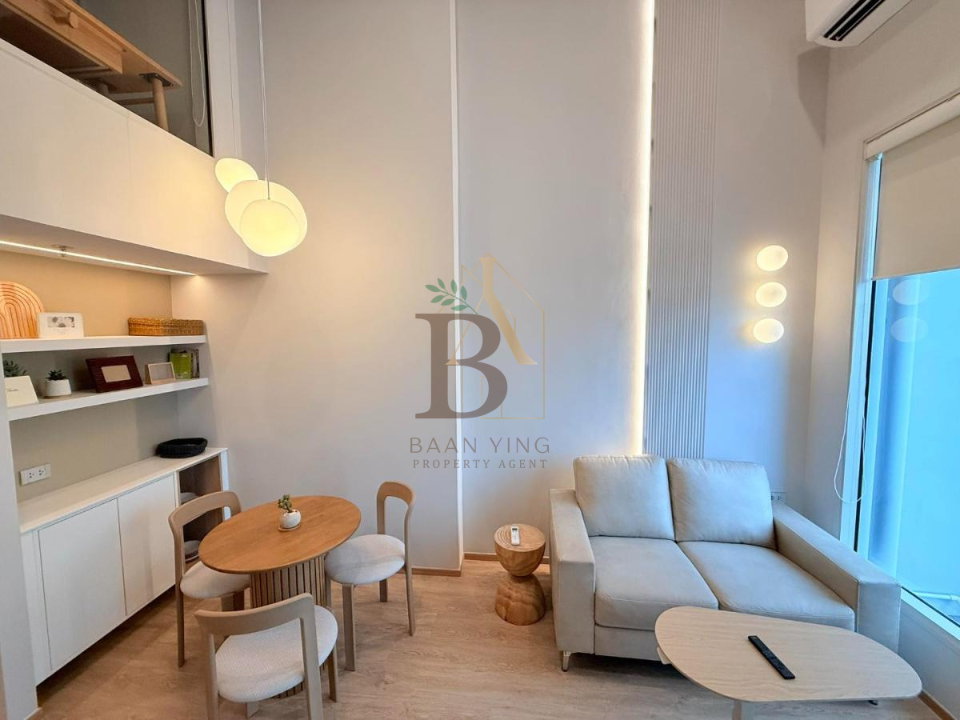 picture Culture Chula 1 Duplex Bedroom for rent, near BTS Saladaeng - 2/28