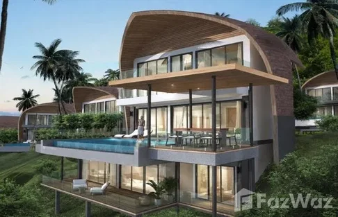 4 Bedroom Villa for sale at Pure Cottage 6873861