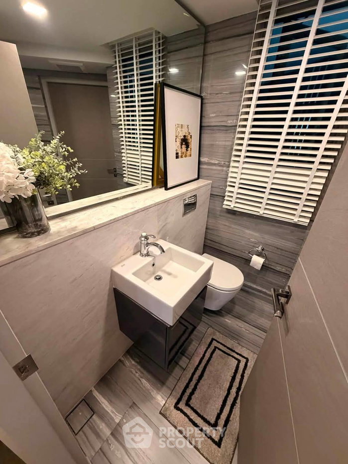 picture 3-BR Condo at Ashton Residence 41 near BTS Phrom Phong (ID 3423921) - 20/22