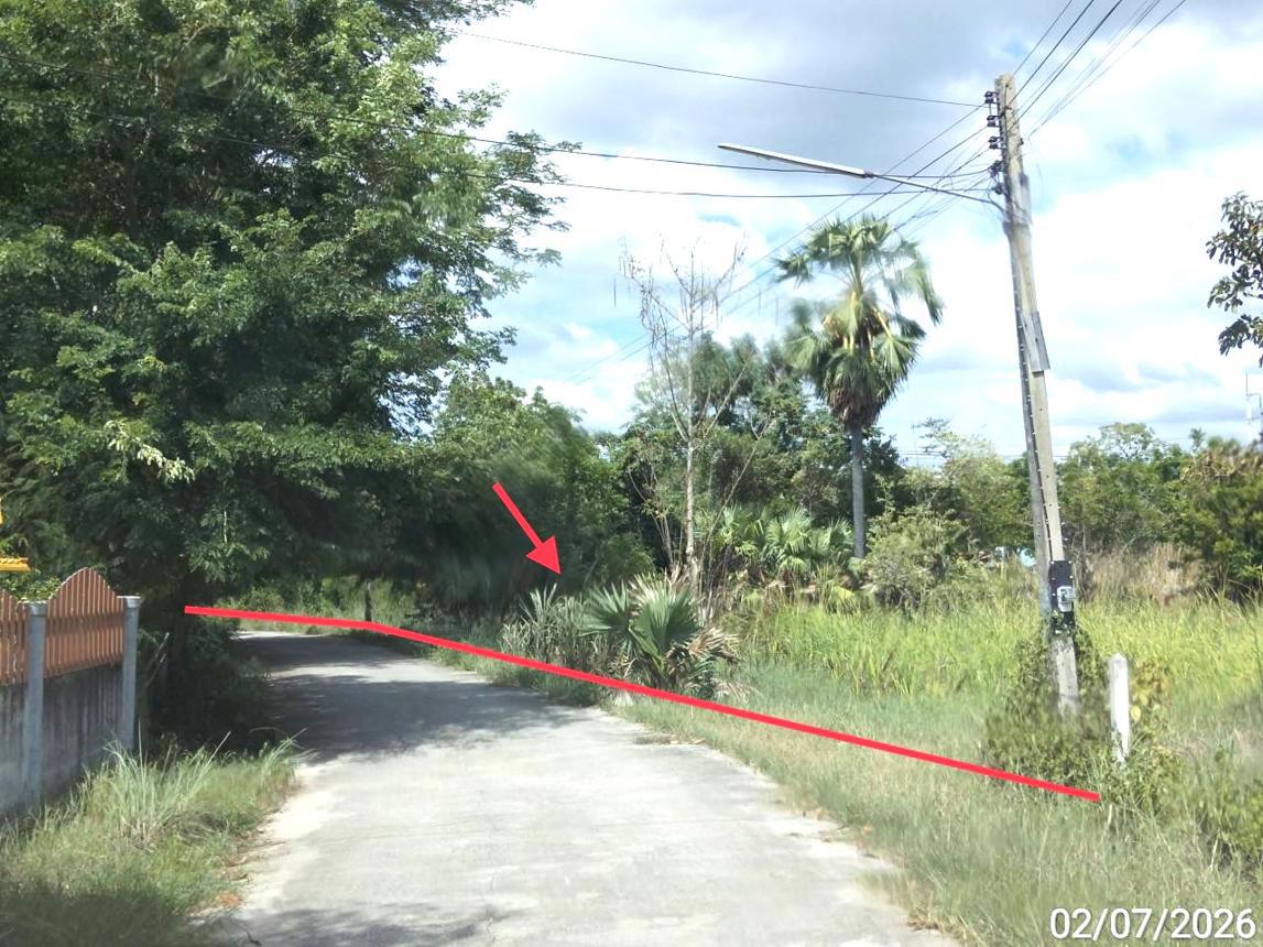 รูป บ้านเดี่ยว 4165.6 ตร.วา โนนไทย นครราชสีมา 16.6M - รูปที่ 17/25