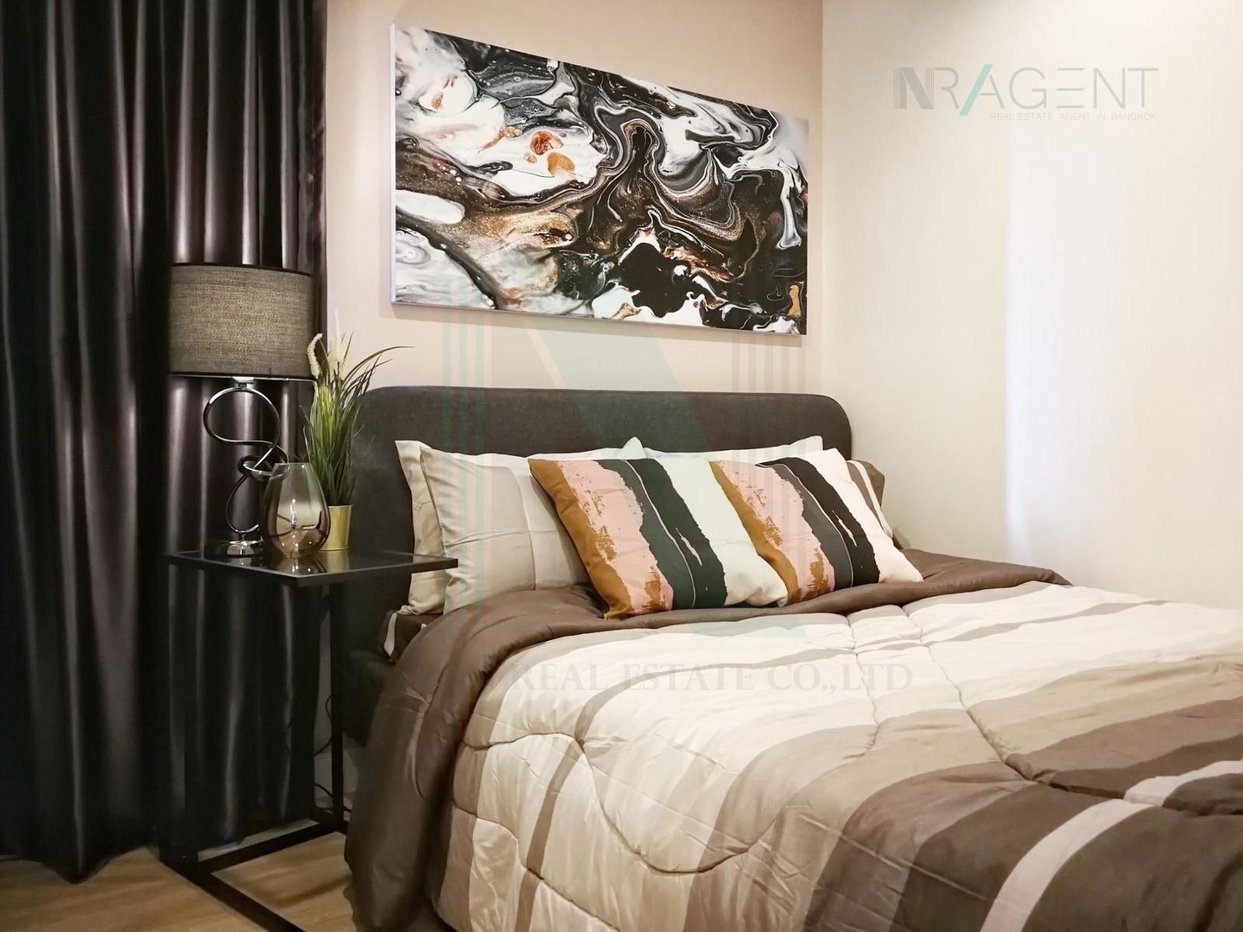 picture For Sell Condo THE NEST SUKHUMVIT 22 Building , Floor 4,1 bed room, Room size 31.27 sqm - 4/8