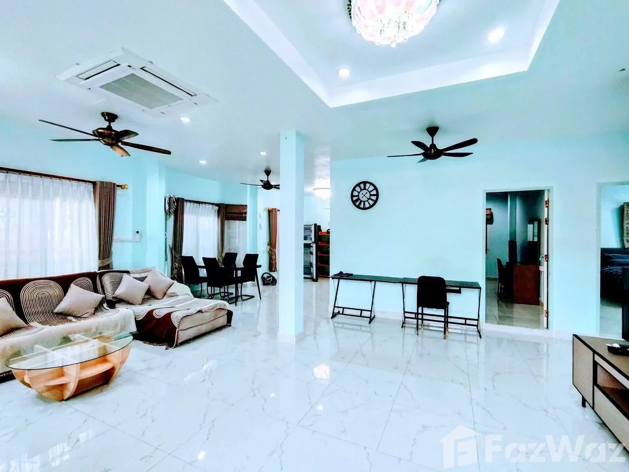 รูป วิลล่าให้เช่า 3 ห้องนอน ในโครงการ บางทอง พาร์ควิว 6862984 - รูปที่ 4/26