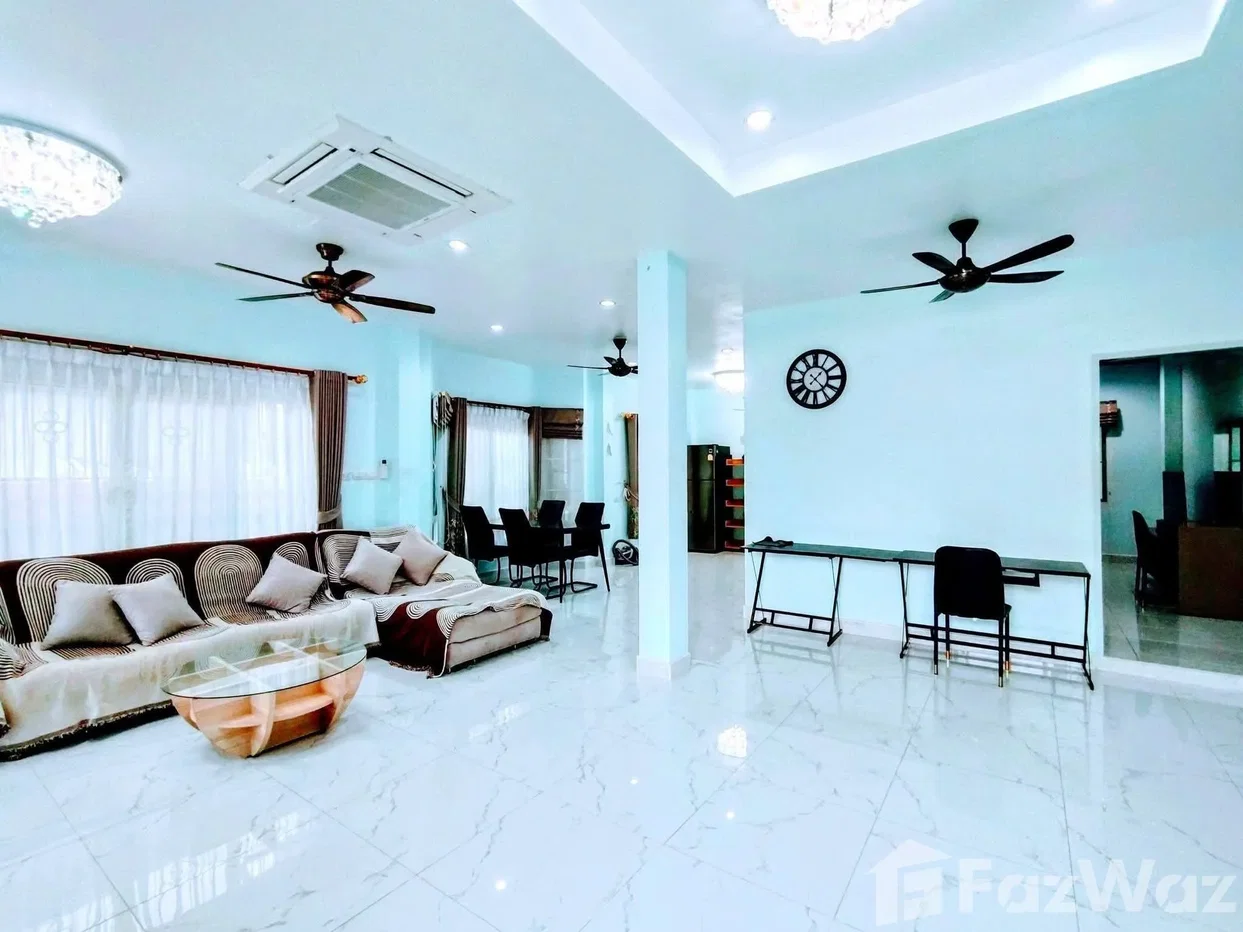 รูป วิลล่าให้เช่า 3 ห้องนอน ในโครงการ บางทอง พาร์ควิว 6862984 - รูปที่ 7/26