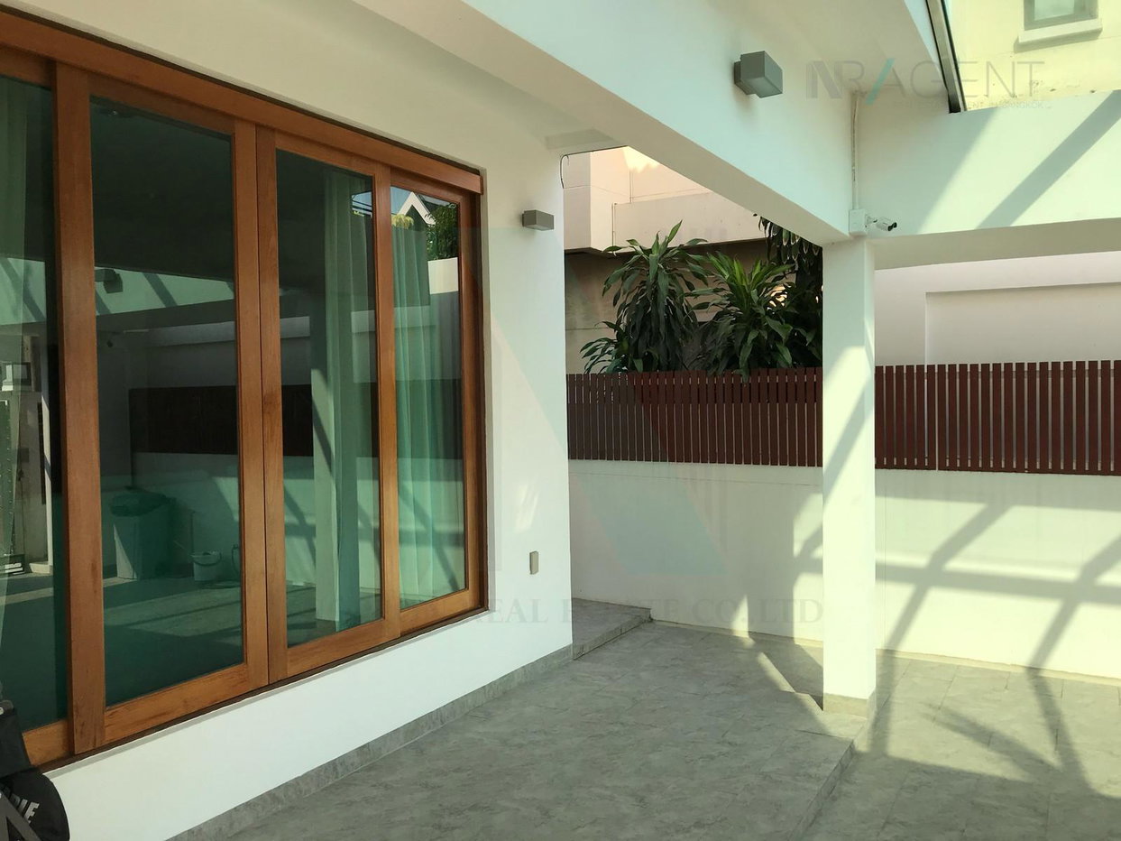 picture 📌 For Sell House BAAN KRITTIKON 2-story 4 bedroom 4 bathroom - 5/8