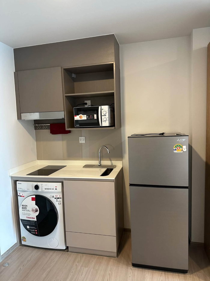 picture Condo for Rent at Aspire Sukhumvit - Rama 4 (F6910111) - 5/6