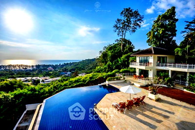 บ้านเดี่ยว ภูเก็ต : ขายวิลล่า 3 ห้องนอน ขนาด 1,445 ตร.ม. เชิงทะเล ถลาง ภูเก็ต (ID 791746)