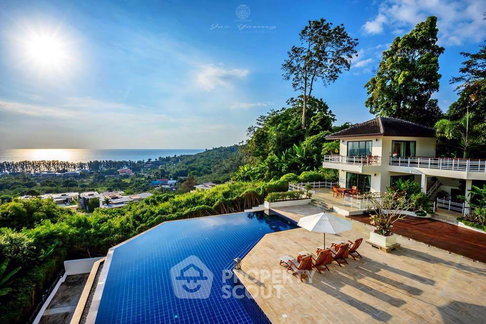 Spacious 3-BR 1,445 Sqm Villa In Choeng Thale, Phuket (ID 791746)
