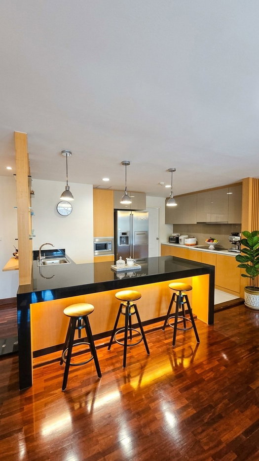 รูป คอนโด Baan Chan Condominium ใกล้ BTS ทองหล่อ 🏡✨ พร้อมอยู่ - รูปที่ 3/9
