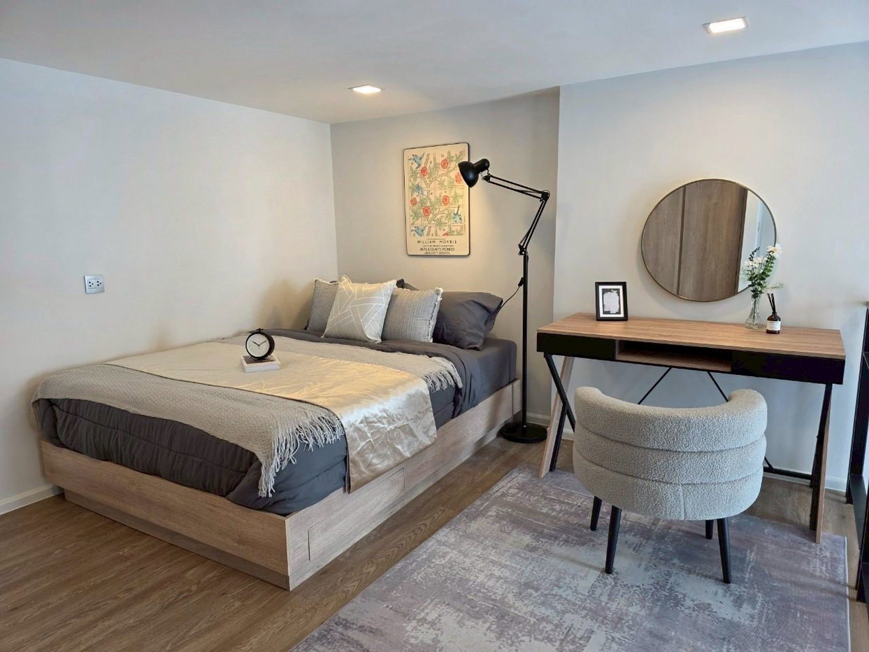 picture For Rent 1-Bed 41 sqm at Modiz Sukhumvit 50, near BTS On Nut ✨ - 6/9