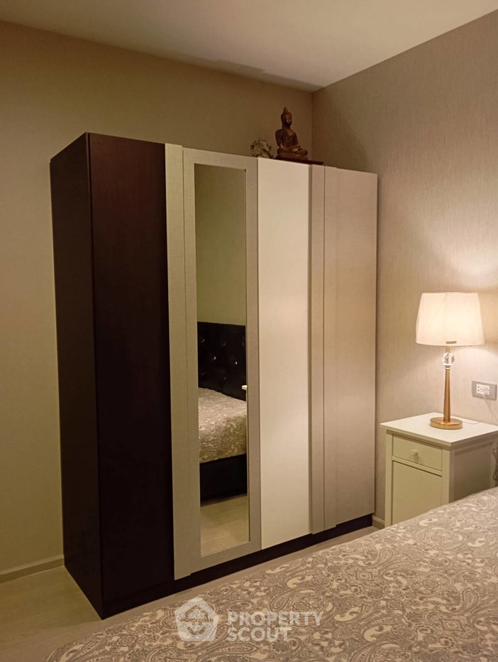 picture 24th-Floor 1-BR At Rhythm Asoke ll Near MRT Phra Ram 9 (ID 2860315) - 8/13