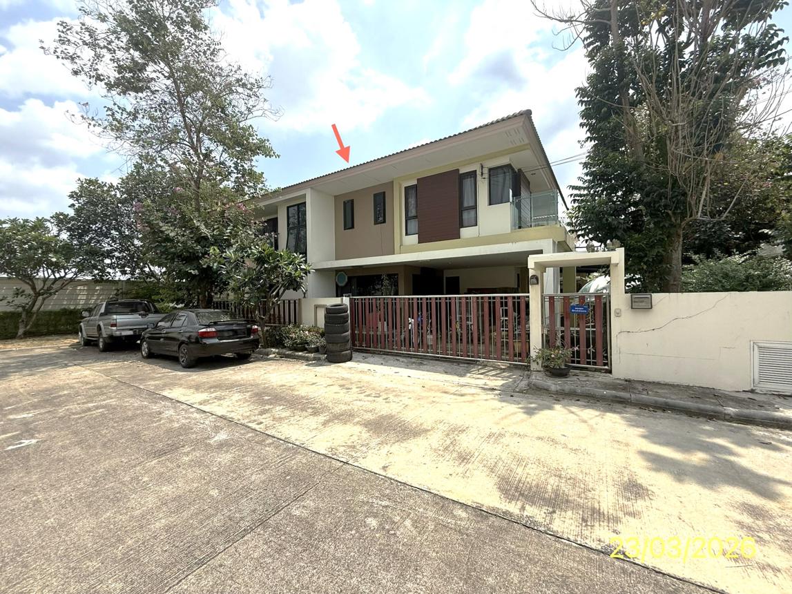 picture HOME 87.2 Sq.w. Sai Noi Nonthaburi for 6M - 9/17