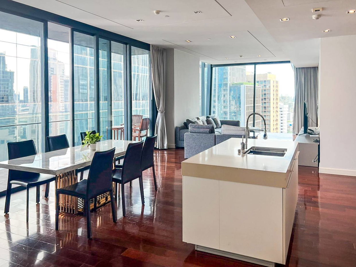 picture For Sale: Marque Sukhumvit, Grand 190 sqm 3-Bed Near BTS Phrom Phong ð - 5/7