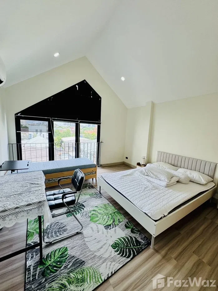 รูป บ้านเดี่ยวให้เช่า 3 ห้องนอน ใน บางจาก, กรุงเทพมหานคร 6863366 - รูปที่ 6/11