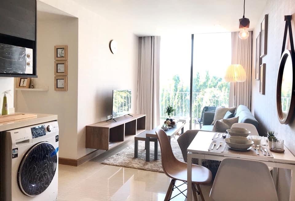 รูป คอนโดสวย 2 ห้องนอน ใจกลางพร้อมพงษ์ 
เชื่อมต่อ BTS เดินทางสะดวก พร้อมสิ่งอำนวยความสะดวกครบ! - รูปที่ 2/9
