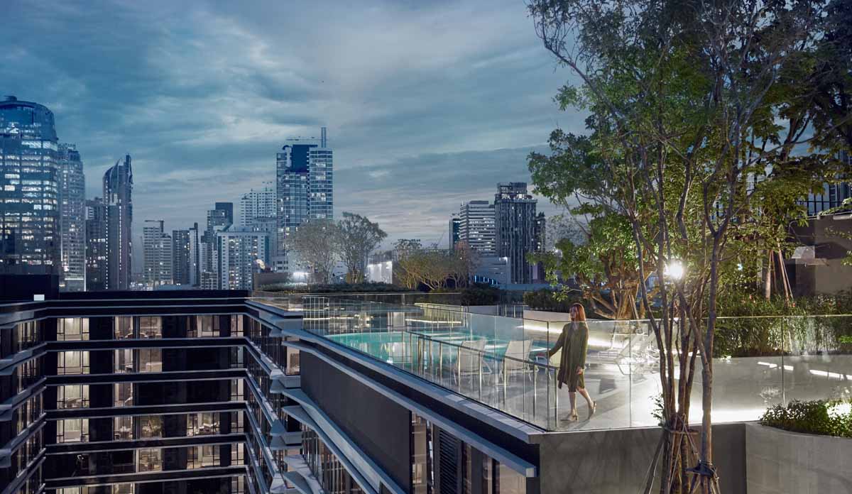 picture For Rent: Ideo Mobi Sukhumvit 81 1-Bed 55 sqm Spacious near BTS On Nut 🏙️ - 3/6