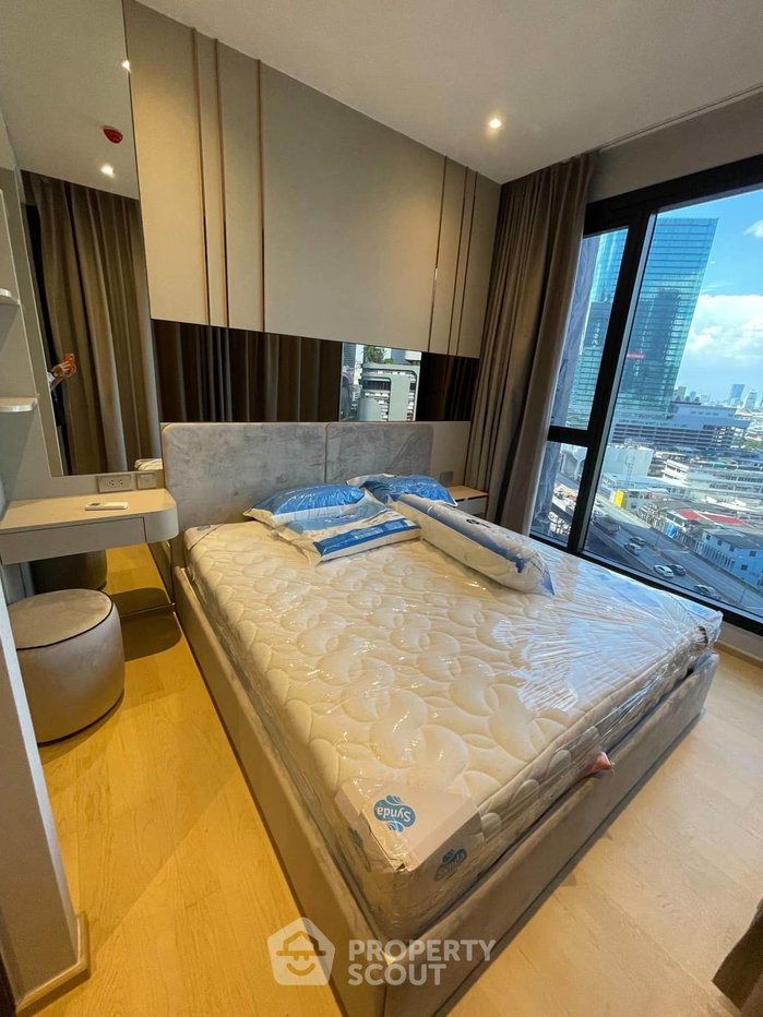 picture Great Value 1-BR, ASHTON Asoke - Rama 9, 200m To MRT Phra Ram 9 (ID 683163) - 7/8