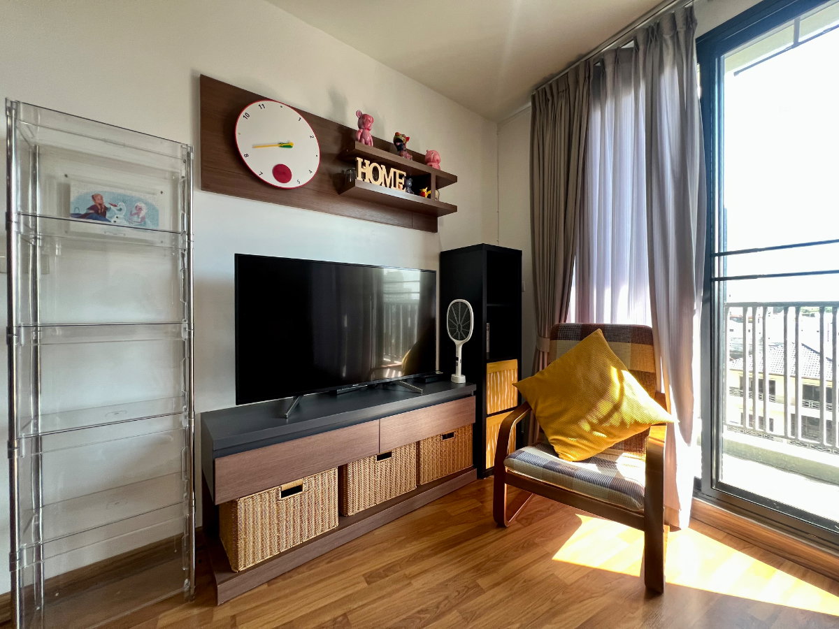 รูป 🍃 ให้เช่าห้อง The Astra Condo 2Bed with Bathtub คอนโดหรูใจกลางเมืองเชียงใหม่ ทำเลดีมาก เดินทางสะดวก ใกล้ห้างสรรพสินค้า ตลาด และอื่นๆอีกมากมาย - รูปที่ 3/19