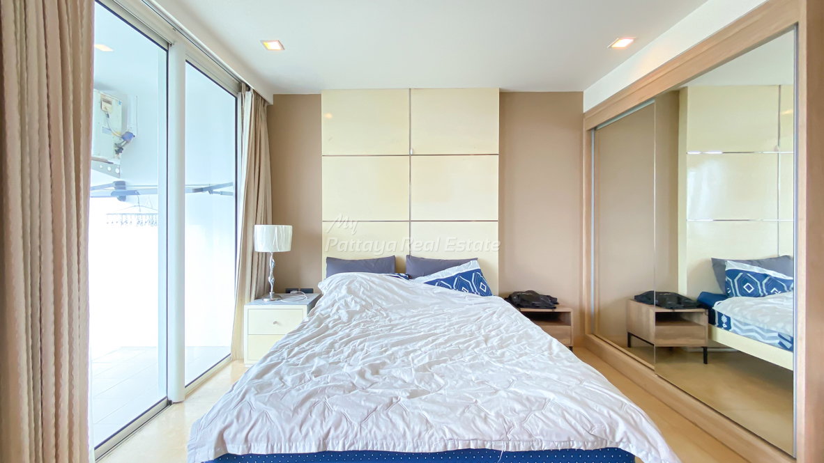 picture 🛏️ Studio - 🛁 1 Bath - 🏙️ Sea View - 🌏 FOREIGN name - 🏢 The Cliff Condominium Pattaya - Ref: CLIFF137 - 8/14