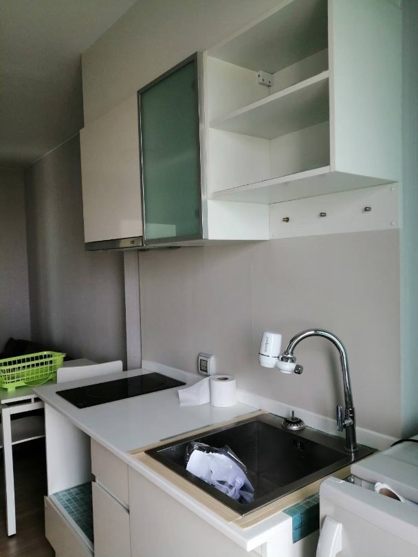 รูป #ให้เช่าคอนโด Fuse Sense บางแค #1Bed - รูปที่ 9/12