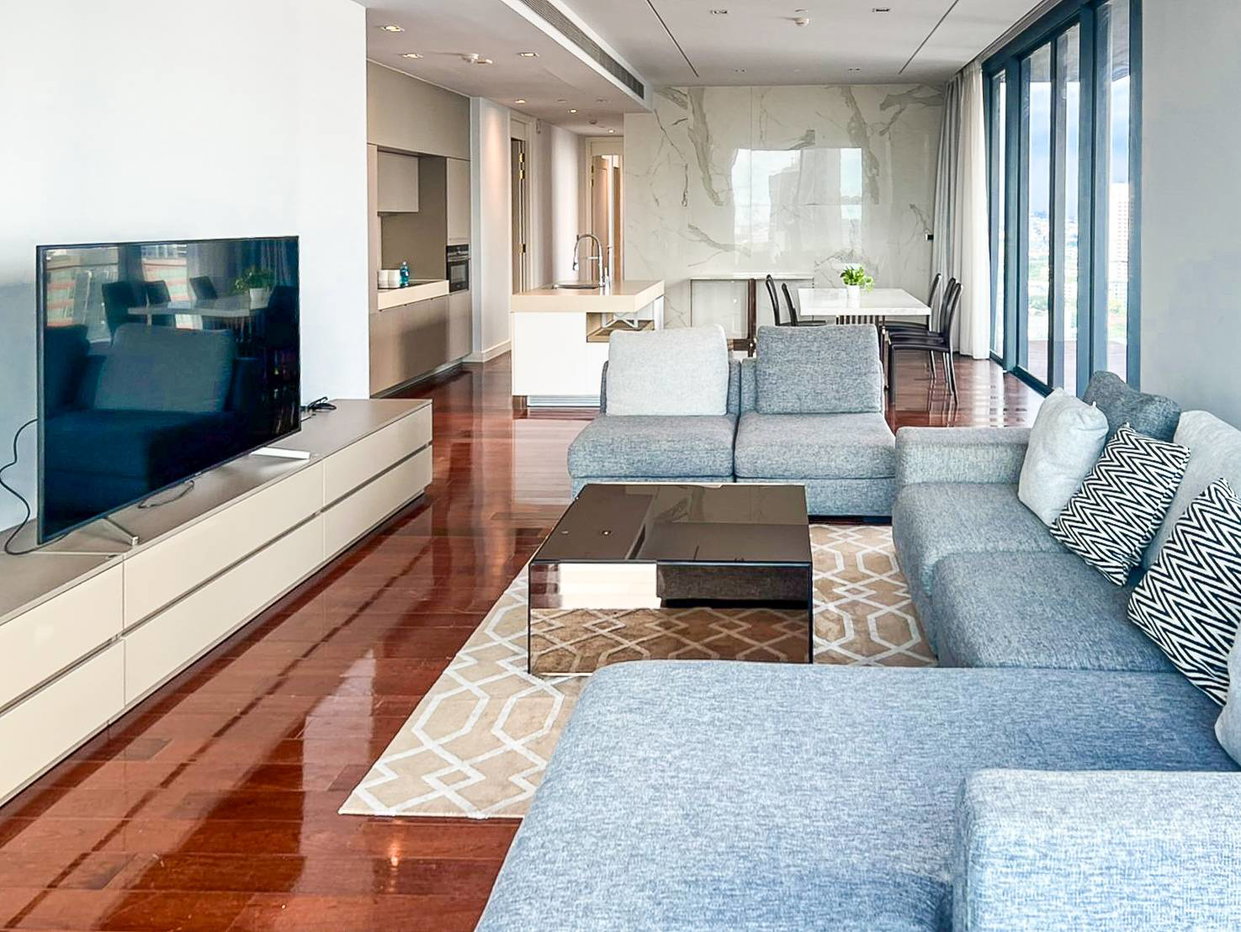 picture For Sale: Marque Sukhumvit, Grand 190 sqm 3-Bed Near BTS Phrom Phong ð - 2/7