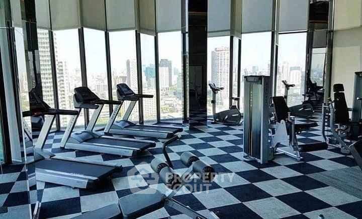 picture 300m To BTS Thong Lor | 1-BR Rhythm Sukhumvit 36-38 (ID 3424765) - 4/9