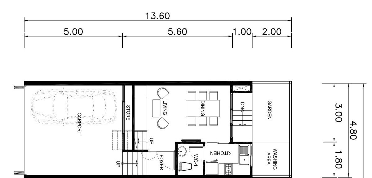 picture 🏡 Modern New Townhome for Rent — Soi Suanplu 1, Sathorn 3 - 11/11