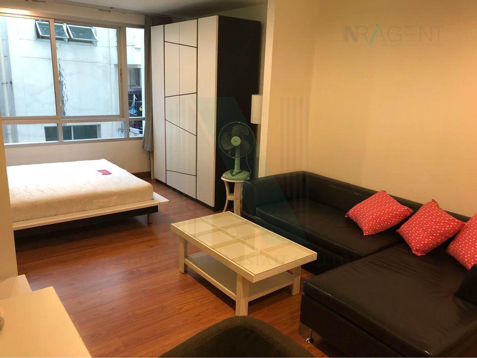 picture For rent Wish@Siam STUDIO, 4th floor, Building A, near BTS Ratchathewi. - 4/8
