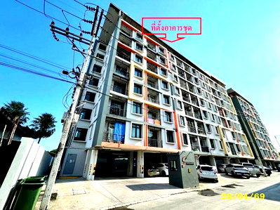 Condos for sale 3rd Infantryman Battalion 21st Infantry Regiment : CONDO 30.85 Sq.m. Muang Chon Buri Chonburi for 1.1M