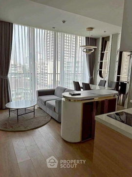 คอนโด 2 ห้องนอน Noble Around Sukhumvit 33 ใกล้ BTS พร้อมพงษ์ (ID 2915589)