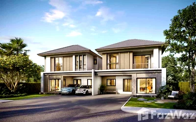 Houses for sale Hua Hin Prachaubkirikhan : 4 Bedroom House for sale at Apitown Hua HIn  6874182