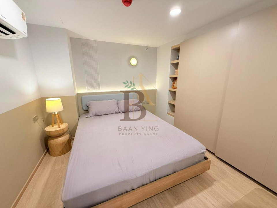 picture Culture Chula 1 Duplex Bedroom for rent, near BTS Saladaeng - 7/28