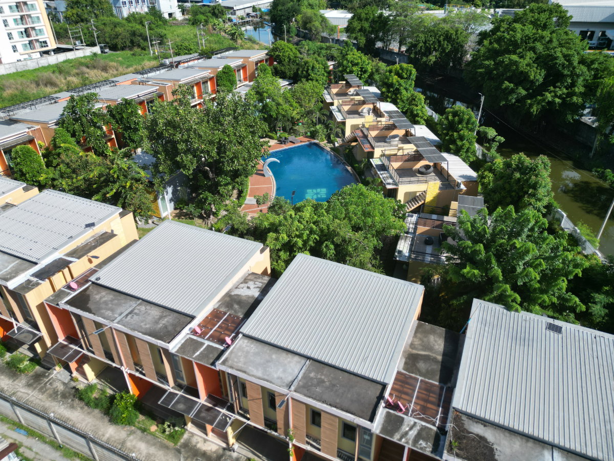 รูป ขายด่วน! รีสอร์ทพรีเมียม 4 ไร่เศษ ใกล้ ม.เอแบค บางนา (Bangkok Grand Resort) โอกาสทองของนักลงทุน พร้อมดำเนินธุรกิจทันที - รูปที่ 6/28