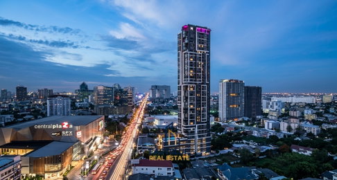 ✨ซื้อเลยก่อนหมดจอง! ที่สุดของความฟิน ✨
ห้อง 2 ห้องนอน 2 ห้องน้ำ ขนาด 71.64 ตรม. ราคา 12,900,000 บาท
อยู่ใกล้ BTS/MRT ในจุดที่กำลังเป็นที่นิยมของย่านลาดพร้าว 
พร้อมสิ่งอำนวยความสะดวกครบครัน ▶️ EB-83727 🏘️