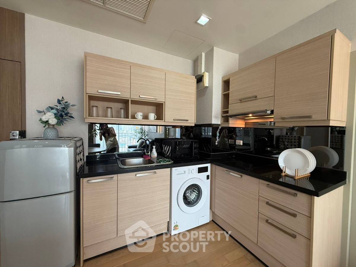picture 1-BR Condo at Noble Reveal Ekamai near BTS Ekkamai (ID 3422621) - 6/10