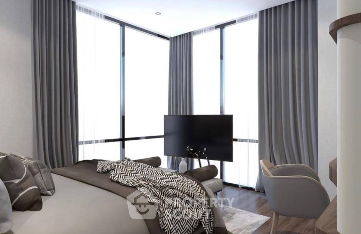 รูป ขายคอนโด 2 ห้องนอน Muniq Langsuan ใกล้ BTS ราชดำริ (ID 1407502) - รูปที่ 9/11