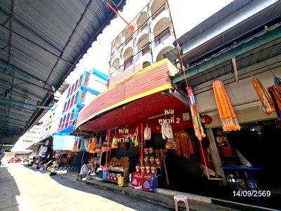 SHOP HOUSE 35 Sq.w. Muang Sakon Nakhon Sakon Nakhon for 10M