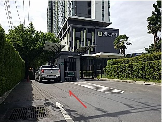 รูป ห้องชุด/คอนโดมิเนียม 37.01 ตร.ม. ห้องชุด ยู ดีไลท์ เรสซิเดนซ์ พัฒนาการ-ทองหล่อ [ชั้น 17 อาคาร A] สวนหลวง กรุงเทพมหานคร 3.1M - รูปที่ 2/27