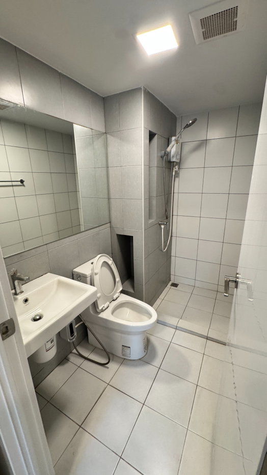 picture Condo for RENT: Plum Sukhumvit 62 | Size: 27 sqm. | Studio / 1 Bath | Floor: 2 | ✅Fully furnished - 7/7