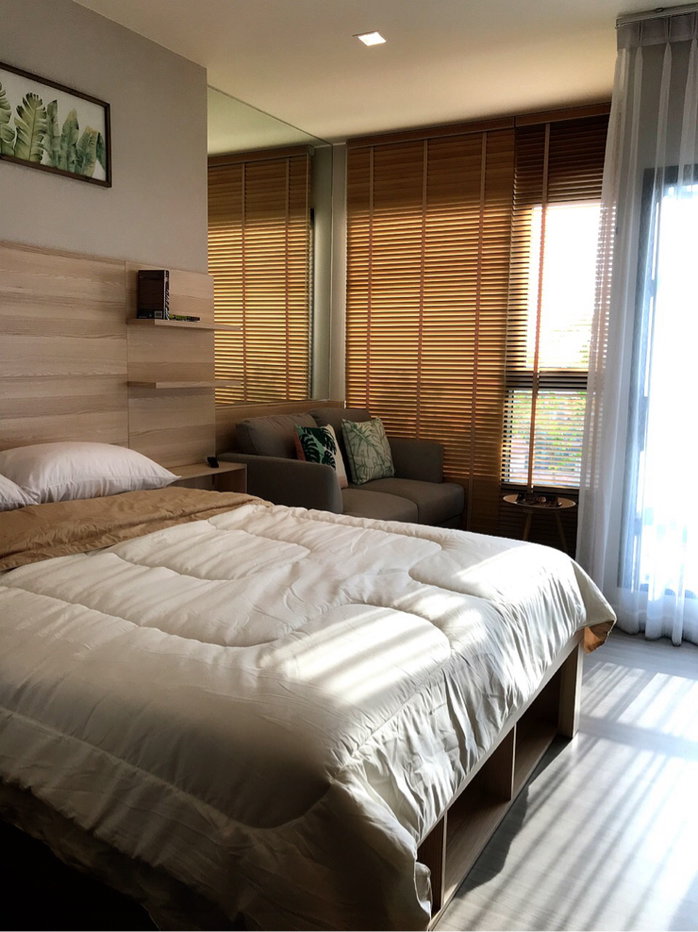 รูป ** Owner Post ** ขายพร้อมผู้เช่า 🏢 ไลฟ์สุขุมวิท 62 - รูปที่ 1/6