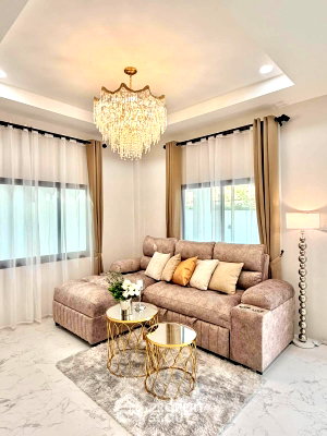 Houses for sale Bang Lamung Chonburi : 4-Bedroom Villa For Sale In East Pattaya, Nong Prue (ID 3423865)