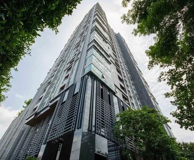 picture ð Luxurious 2-Bed Condo at The Address Asoke - Only 12M THB! - 2/3
