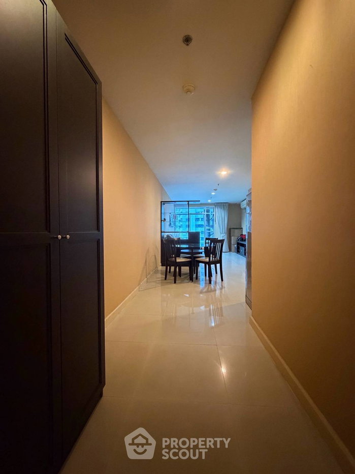 รูป คอนโด 1-ห้องนอน ที่ สุขุมวิท ซิตี้ รีสอร์ท คอนโดมิเนียม ใกล้ BTS นานา (ID 3422634) - รูปที่ 6/11