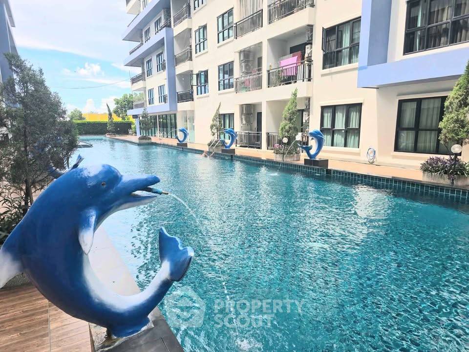 รูป คอนโด 1 ห้องนอน ขายที่ The Blue Residence พัทยาตะวันออก (ID 3424414) - รูปที่ 14/17