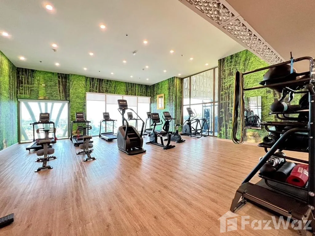 picture Copacabana Beach Jomtien brandnew 45 Sqm with direct Seaview 1407542 - 19/21