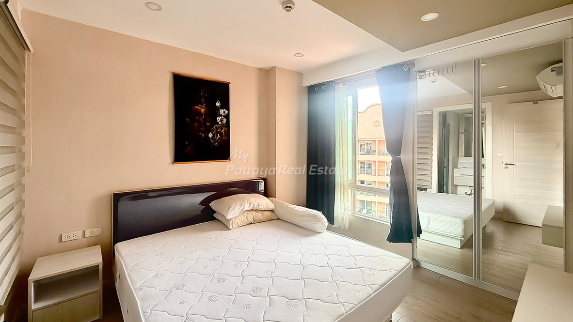 picture 🛏️ 1 Bed - 🛁 1 Bath - 🏙️ Pool View - 🌏 FOREIGN name - 🏢 Seven Seas Condo Resort Jomtien - Ref: SEV23 - 5/14