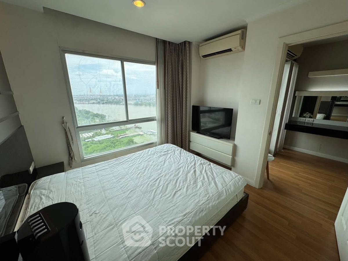 picture 1-BR Condo at Lumpini Park Riverside Rama 3 close to Phra Ram 3 (ID 3424102) - 3/12