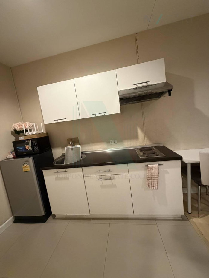 picture For Sell Condo @ CITY SUKHUMVIT 101/1 Building G, Floor 5,Studio, Room size 29 sqm - 6/8