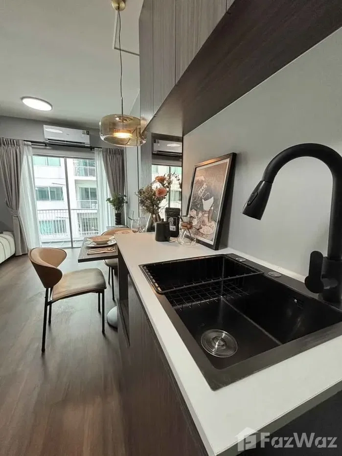 รูป ขาย คอนโด 1 ห้องนอน ในโครงการ เอ สเปซ อโศก-รัชดา 6870887 - รูปที่ 8/10